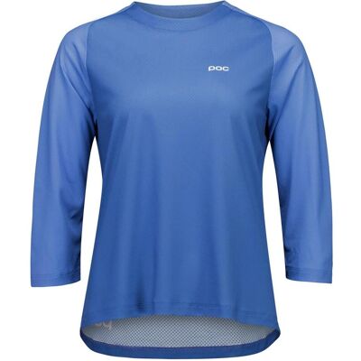 Poc, Damen, Velotrikot, Motion Air 3/4 Damen Jersey (XS), Blau, XS Poc, Damen, Velotrikot, Motion Air 3/4 Damen Jersey (XS), Blau, XS