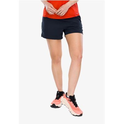 Salomon Leichte Trail-Running-Shorts - Pantalón corto Salomon SHKout Core 2in1 4" Salomon Leichte Trail-Running-Shorts - Pantalón corto Salomon SHKout Core 2in1 4"