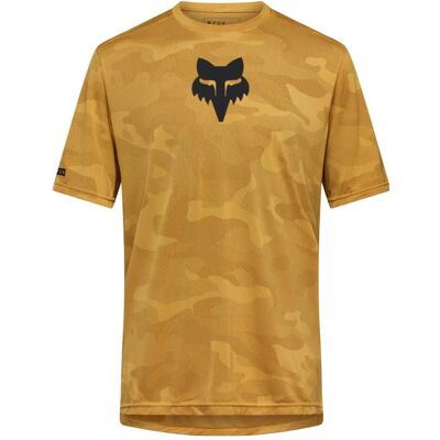 Fox, Herren, Velotrikot, Ranger Tru Dri SS Jersey (XL), Bronze, Braun, Gelb, Orange, XL Fox, Herren, Velotrikot, Ranger Tru Dri SS Jersey (XL), Bronze, Braun, Gelb, Orange, XL