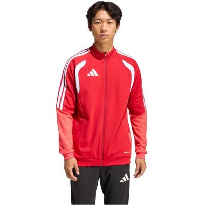 Adidas Herren, Sportshirt, Herren-Sweatshirt Tiro Wettkampf-Training rot (M), Rot, M Adidas Herren, Sportshirt, Herren-Sweatshirt Tiro Wettkampf-Training rot (M), Rot, M