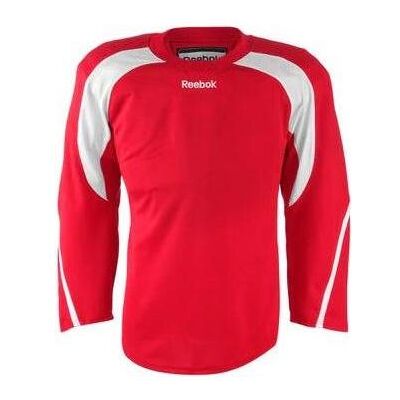 Reebok, Herren, Sportshirt, 20P00 Edge Hockey-Trainingstrikot SR (XXL, Grün) (XXL), Grün, XXL Reebok, Herren, Sportshirt, 20P00 Edge Hockey-Trainingstrikot SR (XXL, Grün) (XXL), Grün, XXL