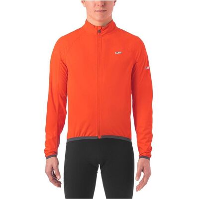MGA, Herren, Velojacke, Herrenjacke Giro Chrono Experte Regen (atmungsaktueller regendes) Vermiliongrösse M (neu) (M), Rot, M MGA, Herren, Velojacke, Herrenjacke Giro Chrono Experte Regen (atmungsaktueller regendes) Vermiliongrösse M (neu) (M), Rot, M
