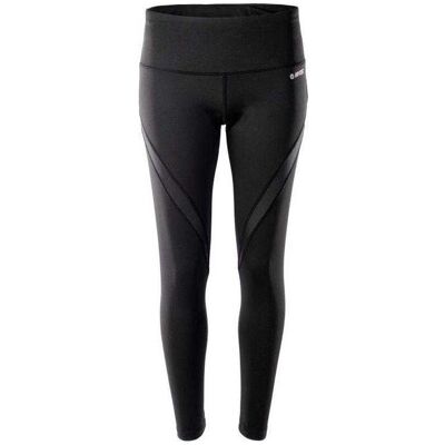 Hi-Tec, Damen, Tights, Leggings Lady Likia (S), Schwarz Hi-Tec, Damen, Tights, Leggings Lady Likia (S), Schwarz
