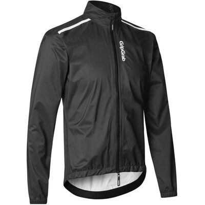 GripGrab, Herren, Velojacke, RIDE Waterproof Lightweight Regenjacke (M), Schwarz, M GripGrab, Herren, Velojacke, RIDE Waterproof Lightweight Regenjacke (M), Schwarz, M