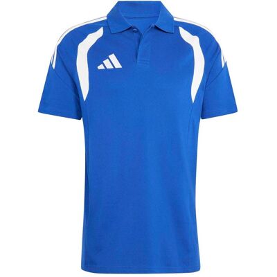 Adidas Herren, Sportshirt, Tiro26L Swpolo - royblu/white (S), Blau, Weiss, S Adidas Herren, Sportshirt, Tiro26L Swpolo - royblu/white (S), Blau, Weiss, S