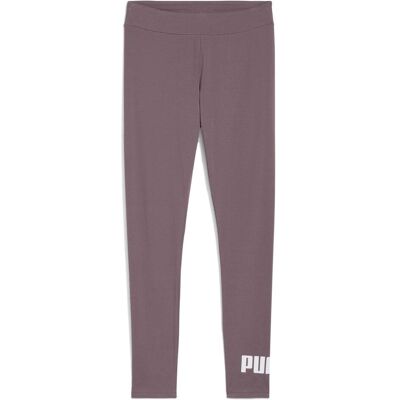Puma Damen, Tights, ESS No. 1 Logo Leggings (s) (XXL), Violett Puma Damen, Tights, ESS No. 1 Logo Leggings (s) (XXL), Violett