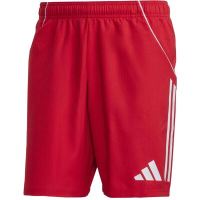 Adidas Herren, Sporthose, Tiro 25 Competition Short (L), Rot Adidas Herren, Sporthose, Tiro 25 Competition Short (L), Rot