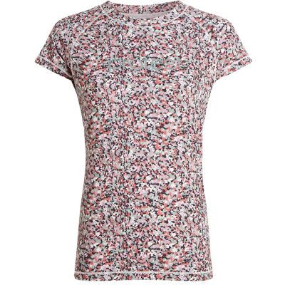 MGA, Damen, Funktionsshirt, Frauen t -Shirt Prtumibozu Rashguard Kurzarm (42), Pink, 42 MGA, Damen, Funktionsshirt, Frauen t -Shirt Prtumibozu Rashguard Kurzarm (42), Pink, 42
