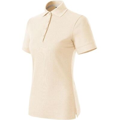 Malfini, Damen, Funktionsshirt, Prime W MLI-23521 Polo Shirt (S), Beige, Braun, S Malfini, Damen, Funktionsshirt, Prime W MLI-23521 Polo Shirt (S), Beige, Braun, S