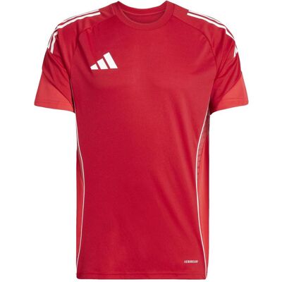 Adidas Herren, Sportshirt, Tiro25c Tr Trikot (M), Rot, M Adidas Herren, Sportshirt, Tiro25c Tr Trikot (M), Rot, M