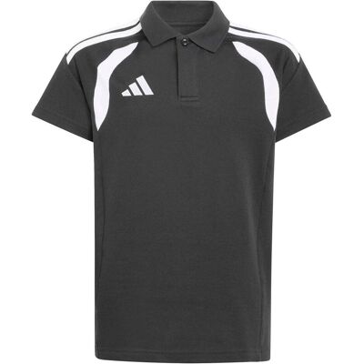Adidas Jungen, Sportshirt, Tiro26L Swpoloy - black/white (128), Weiss, Schwarz, 128 Adidas Jungen, Sportshirt, Tiro26L Swpoloy - black/white (128), Weiss, Schwarz, 128
