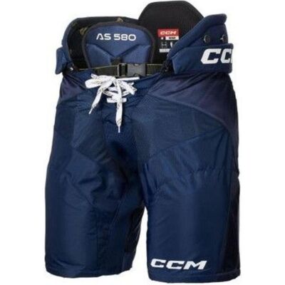 CCM, Herren, Sporthose, Tacks AS580 SR Hockeyhose (Dunkelblau, S) (S), Blau CCM, Herren, Sporthose, Tacks AS580 SR Hockeyhose (Dunkelblau, S) (S), Blau