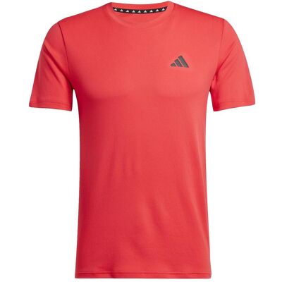 Adidas Herren, Sportshirt, Herren T-Shirt Tr-Es Base T (XXL), Rot, XXL Adidas Herren, Sportshirt, Herren T-Shirt Tr-Es Base T (XXL), Rot, XXL