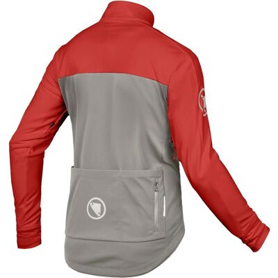 Endura, Herren, Velojacke, Windchill Jacke II (S), Rot, S Endura, Herren, Velojacke, Windchill Jacke II (S), Rot, S