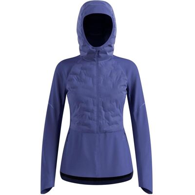 Odlo, Damen, Laufjacke, Zeroweight Insulator Laufjacke (M), Violett, Blau, M Odlo, Damen, Laufjacke, Zeroweight Insulator Laufjacke (M), Violett, Blau, M
