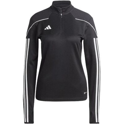 Adidas Damen, Sportshirt, Tiro 23 League Damen Training Schwarz HS3484 (L) (L), Schwarz, L Adidas Damen, Sportshirt, Tiro 23 League Damen Training Schwarz HS3484 (L) (L), Schwarz, L