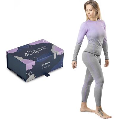Spokey, Damen, Funktionsshirt, FLORA SET Lady Thermoskanne ML VT (L, M), M, L Spokey, Damen, Funktionsshirt, FLORA SET Lady Thermoskanne ML VT (L, M), M, L