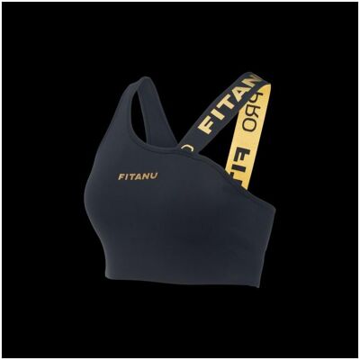Fitanu, Sport-BH, Women's FRAYA Sports Bra W (XL), Mehrfarbig Fitanu, Sport-BH, Women's FRAYA Sports Bra W (XL), Mehrfarbig