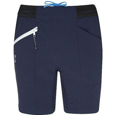 Millet, Damen, Outdoorhose, Wandershort Trilogy Icon Cordura (L), Blau Millet, Damen, Outdoorhose, Wandershort Trilogy Icon Cordura (L), Blau