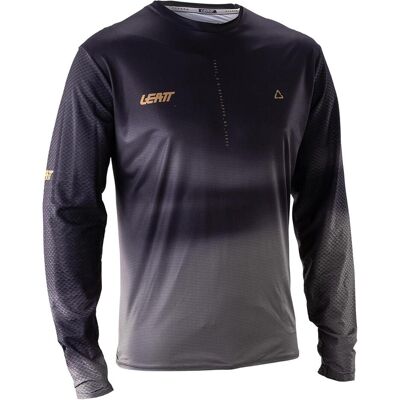 Leatt, Herren, Velotrikot, Trail 3.0 LS (S), Schwarz, S Leatt, Herren, Velotrikot, Trail 3.0 LS (S), Schwarz, S