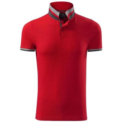 Malfini, Herren, Funktionsshirt, Collar Up M MLI-25671 formula red polo shirt (XL), Rot, XL Malfini, Herren, Funktionsshirt, Collar Up M MLI-25671 formula red polo shirt (XL), Rot, XL