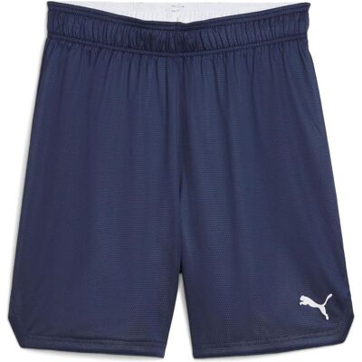 Puma Herren, Sporthose, teamJAWS Reversible Shorts (S), Blau Puma Herren, Sporthose, teamJAWS Reversible Shorts (S), Blau