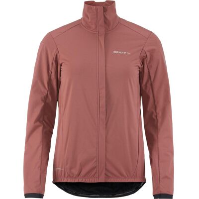Craft, Damen, Velojacke, Core Bike Subz Insulate (XS), Braun, Rot, Pink, XS Craft, Damen, Velojacke, Core Bike Subz Insulate (XS), Braun, Rot, Pink, XS