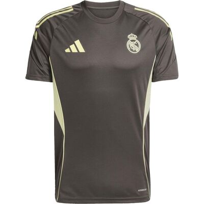 Adidas Herren, Sportshirt, Real Madrid Trainingsshirt (M), Schwarz, M Adidas Herren, Sportshirt, Real Madrid Trainingsshirt (M), Schwarz, M