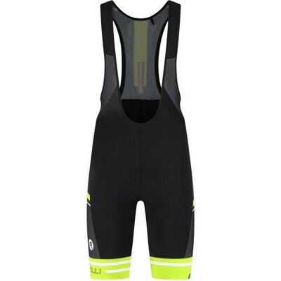 Rogelli, Herren, Velohosen, GARA MOSTRO II shorts black-fluorescent XL (XL), Schwarz Rogelli, Herren, Velohosen, GARA MOSTRO II shorts black-fluorescent XL (XL), Schwarz
