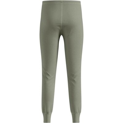 Odlo, Unisex, Funktionsunterhose, Active Warm Kids Leggings (104), Grau, 104 Odlo, Unisex, Funktionsunterhose, Active Warm Kids Leggings (104), Grau, 104