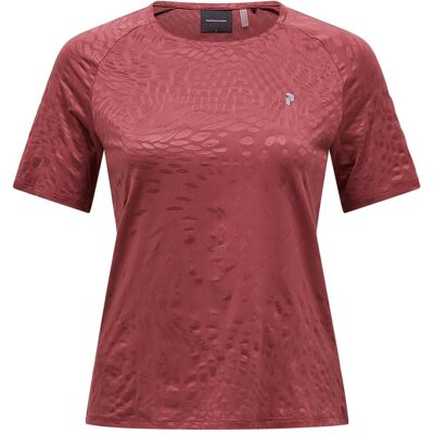 Peak Performance, Damen, Funktionsshirt, Discover (M), Rot, M Peak Performance, Damen, Funktionsshirt, Discover (M), Rot, M