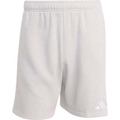 Adidas Herren, Sporthose, Entrada Sweatshorts (S), Weiss, Grau Adidas Herren, Sporthose, Entrada Sweatshorts (S), Weiss, Grau