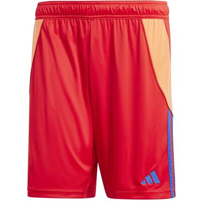 Adidas Herren, Sporthose, TIRO24 SHORT (L), Mehrfarbig, Blau, Rot Adidas Herren, Sporthose, TIRO24 SHORT (L), Mehrfarbig, Blau, Rot