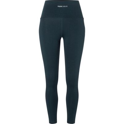 Super Natural, Damen, Tights, Women's High Rise Tight (S), Blau Super Natural, Damen, Tights, Women's High Rise Tight (S), Blau