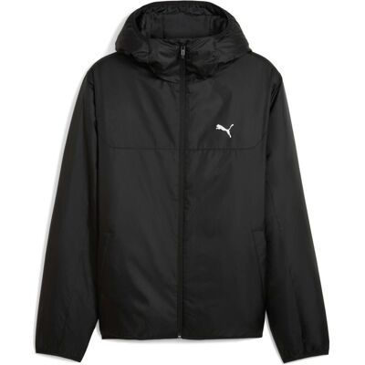 Puma Herren, Outdoorjacken, ESS Light Padded Jacket (XL), Schwarz, XL Puma Herren, Outdoorjacken, ESS Light Padded Jacket (XL), Schwarz, XL