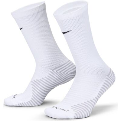 Nike, Unisex, Sportsocken, Dri-FIT Strike Socken (38 - 42), Schwarz, Weiss Nike, Unisex, Sportsocken, Dri-FIT Strike Socken (38 - 42), Schwarz, Weiss