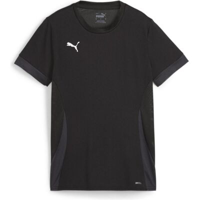 Puma Damen, Sportshirt, teamGOAL Matchday Jersey Wmns (L), Schwarz, L Puma Damen, Sportshirt, teamGOAL Matchday Jersey Wmns (L), Schwarz, L