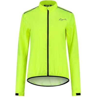 Rogelli, Damen, Velojacke, Core (L), Gelb, L Rogelli, Damen, Velojacke, Core (L), Gelb, L