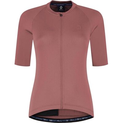 Rogelli, Damen, Velotrikot, Essential II W Fahrradtrikot (XL), Pink, XL Rogelli, Damen, Velotrikot, Essential II W Fahrradtrikot (XL), Pink, XL