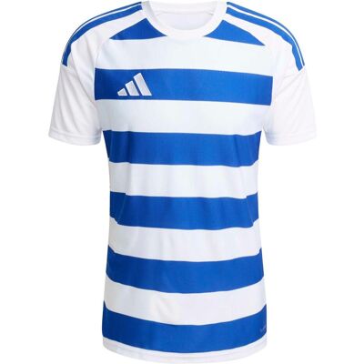 Adidas Herren, Sportshirt, Hooped26 Jsy M - white/royblu (M), Blau, Weiss, M Adidas Herren, Sportshirt, Hooped26 Jsy M - white/royblu (M), Blau, Weiss, M