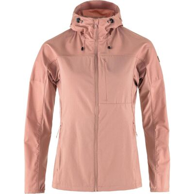 Fjällräven, Damen, Outdoorjacken, Abisko Midsummer Jacket W (XL), Rosa, XL Fjällräven, Damen, Outdoorjacken, Abisko Midsummer Jacket W (XL), Rosa, XL