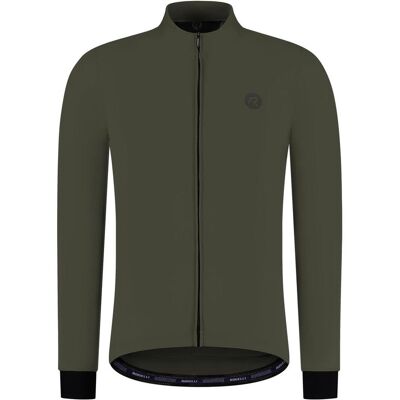Rogelli, Herren, Velotrikot, Signature Light Radsport-Trikot (XL), Grün, XL Rogelli, Herren, Velotrikot, Signature Light Radsport-Trikot (XL), Grün, XL