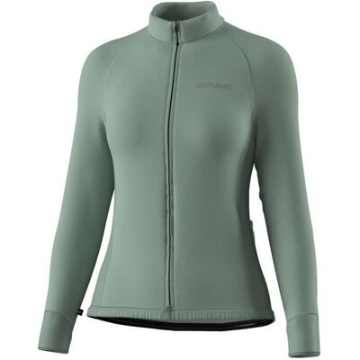 Biemme, Damen, Funktionsshirt, basket long sleeve BELVEDERE LDS sage S (S), Grün, S Biemme, Damen, Funktionsshirt, basket long sleeve BELVEDERE LDS sage S (S), Grün, S