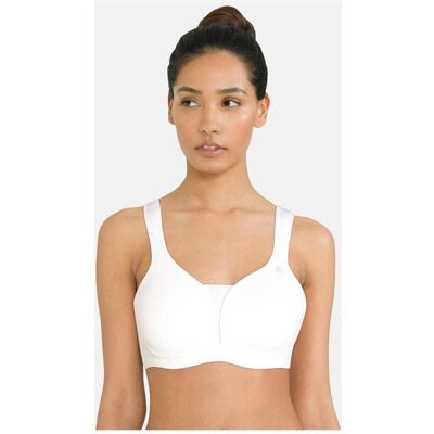Odlo, Sport-BH, Gepolsterter Damen high Sport-BH (70 B), Violett Odlo, Sport-BH, Gepolsterter Damen high Sport-BH (70 B), Violett
