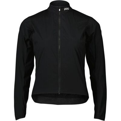 Poc, Damen, Velojacke, W's Essential Splash Jacket (XS), Schwarz, XS Poc, Damen, Velojacke, W's Essential Splash Jacket (XS), Schwarz, XS
