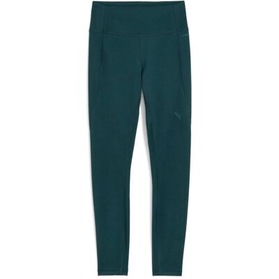 Puma Damen, Tights, W Cloudspun Tight - Hw Fl (XXL), Grün Puma Damen, Tights, W Cloudspun Tight - Hw Fl (XXL), Grün