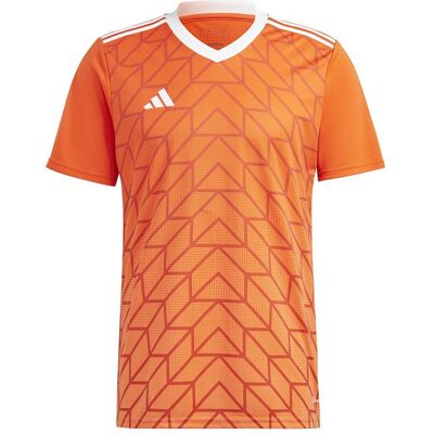 Adidas Herren, Sportshirt, Team Icon 23 Trikot (XS), Orange, XS Adidas Herren, Sportshirt, Team Icon 23 Trikot (XS), Orange, XS