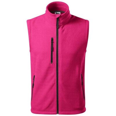 Malfini, Unisex, Westen, Exit Weste Fleece, Pink, (L) Malfini, Unisex, Westen, Exit Weste Fleece, Pink, (L)
