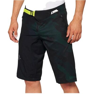 100% Airmatic LE Shorts - Herren - Schwarz 100% Airmatic LE Shorts - Herren - Schwarz