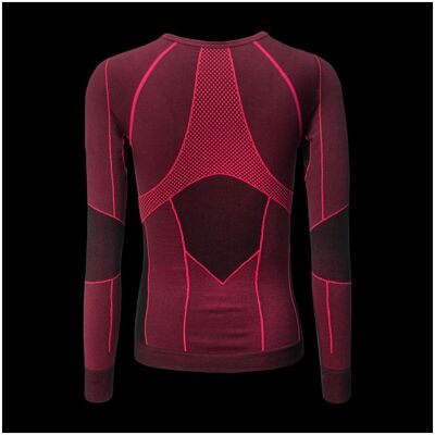 Brugi, Damen, Funktionsunterhose, Damen-Thermounterwäsche 2RC7 (S), Schwarz, S Brugi, Damen, Funktionsunterhose, Damen-Thermounterwäsche 2RC7 (S), Schwarz, S